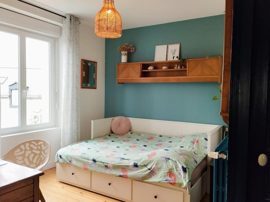Maison De Vacances 1930 Vannes Kültér fotó