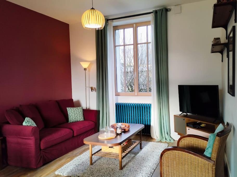 Maison De Vacances 1930 Vannes Kültér fotó