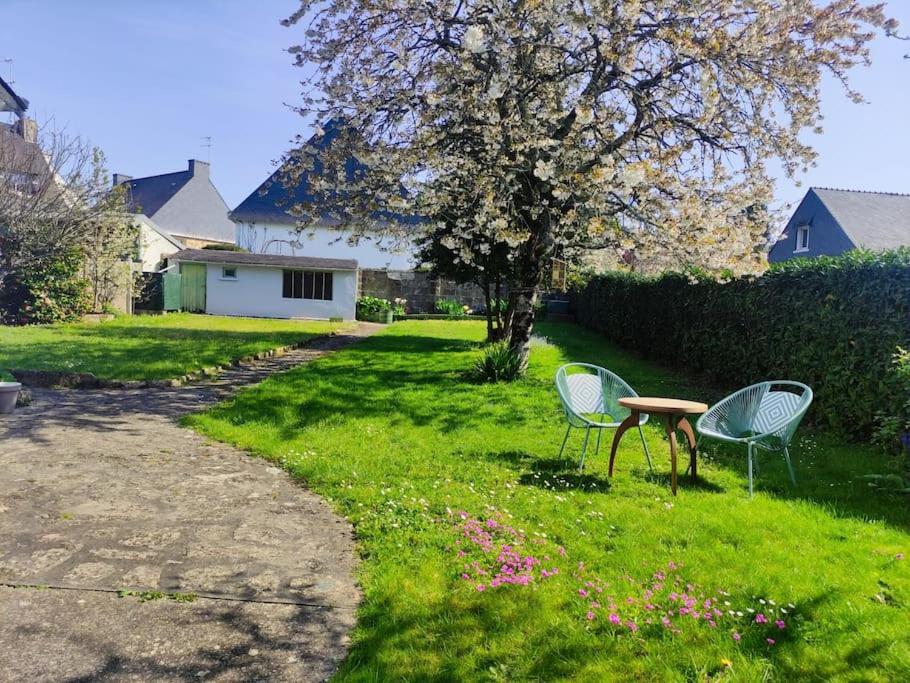 Maison De Vacances 1930 Vannes Kültér fotó