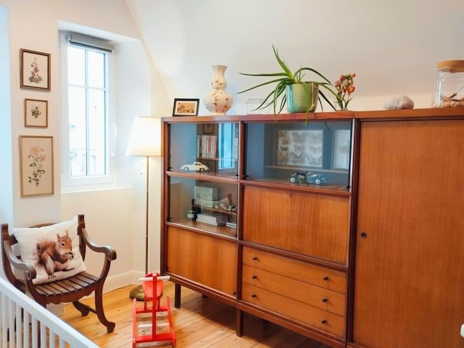 Maison De Vacances 1930 Vannes Kültér fotó