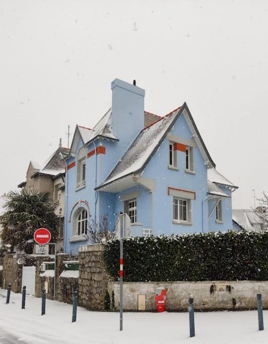 Maison De Vacances 1930 Vannes Kültér fotó