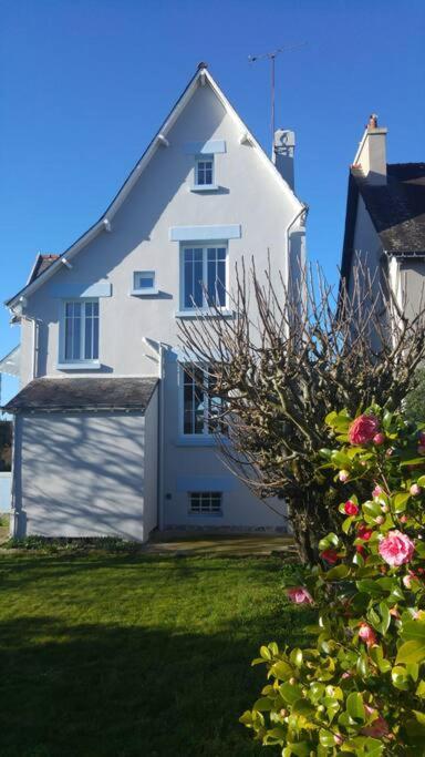 Maison De Vacances 1930 Vannes Kültér fotó