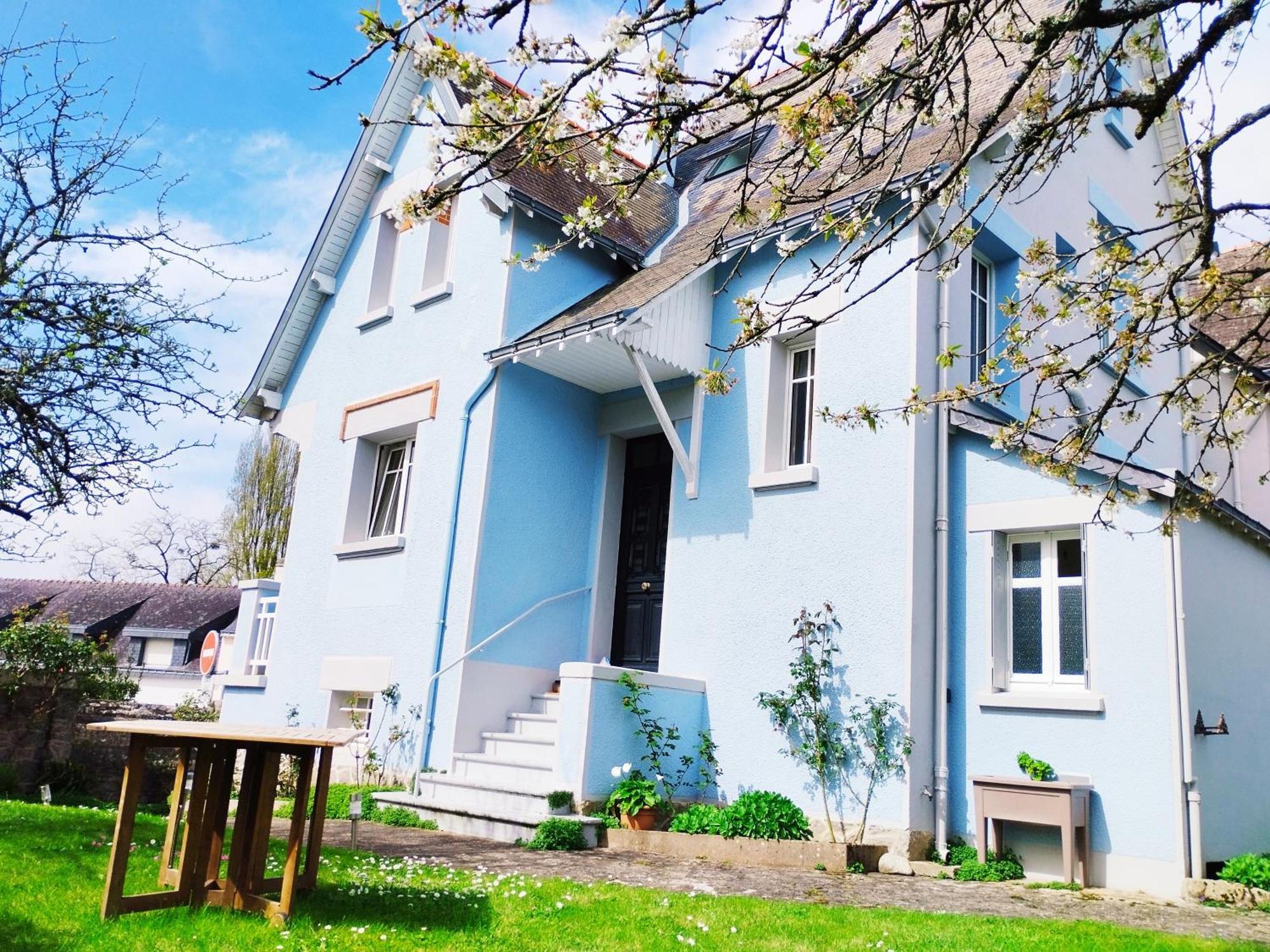 Maison De Vacances 1930 Vannes Kültér fotó