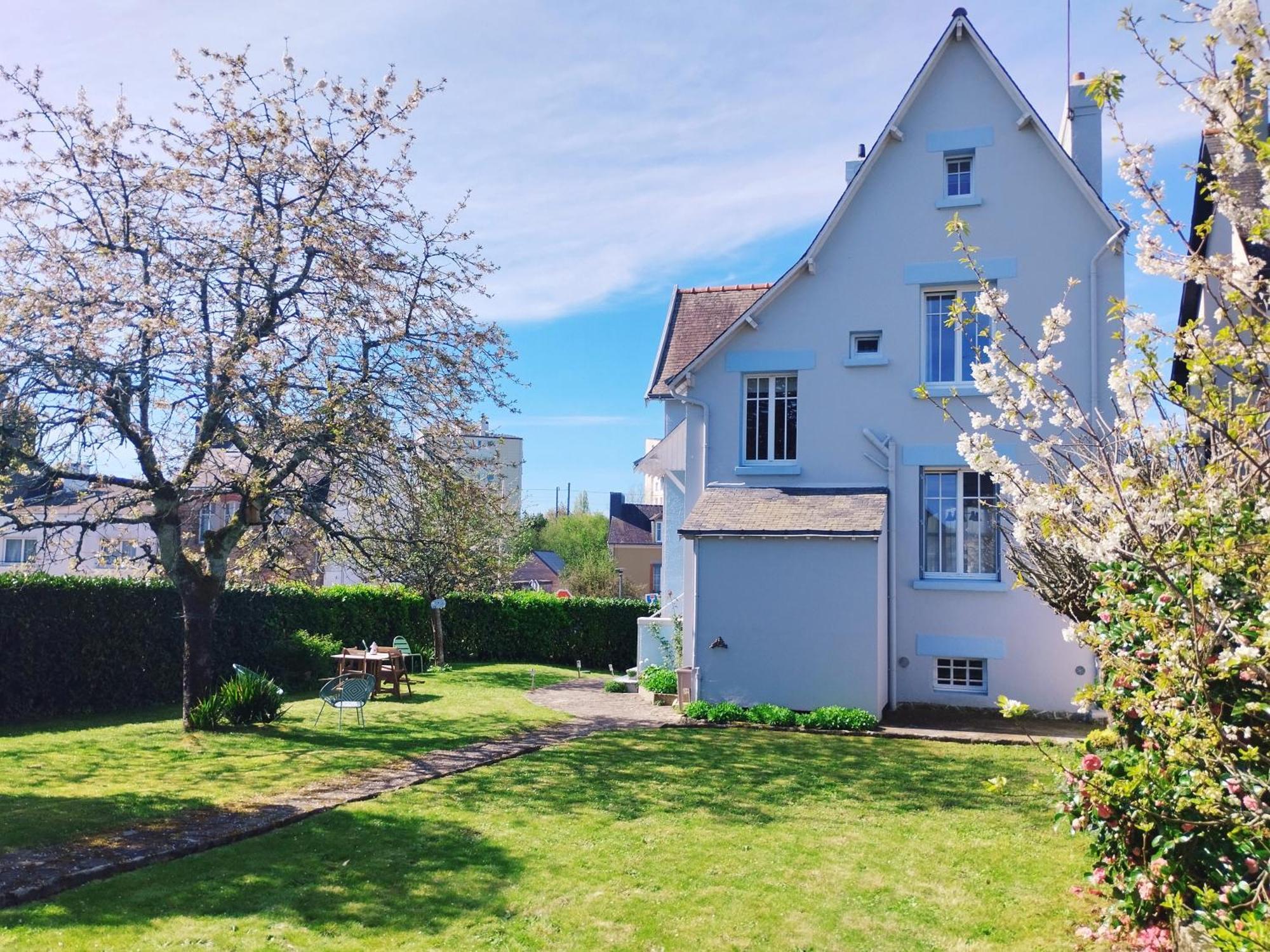 Maison De Vacances 1930 Vannes Kültér fotó