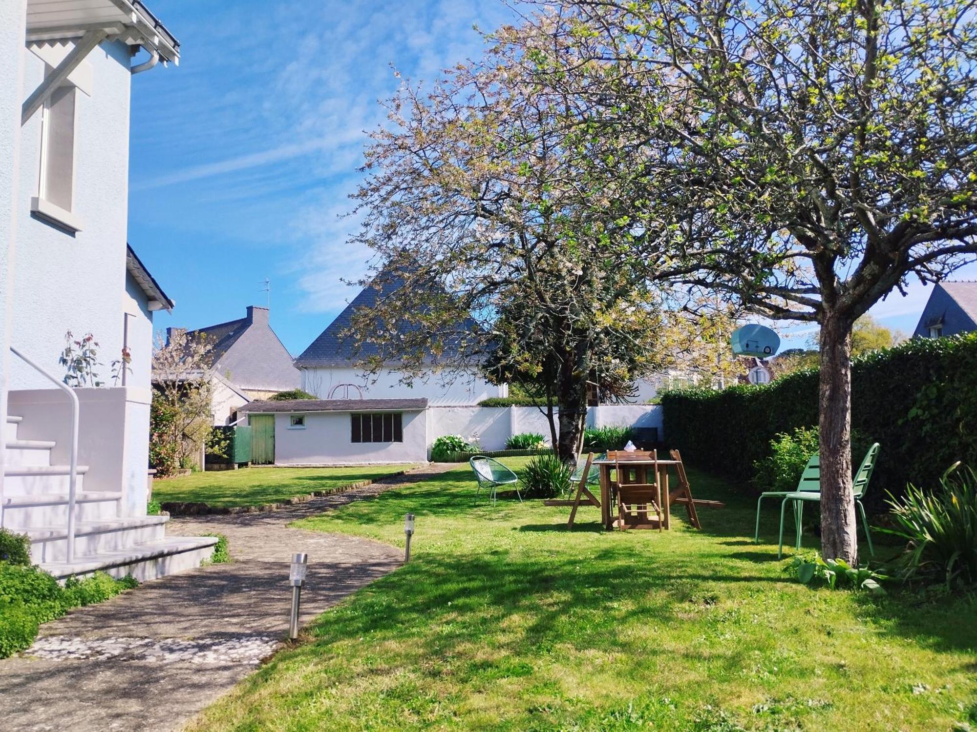 Maison De Vacances 1930 Vannes Kültér fotó