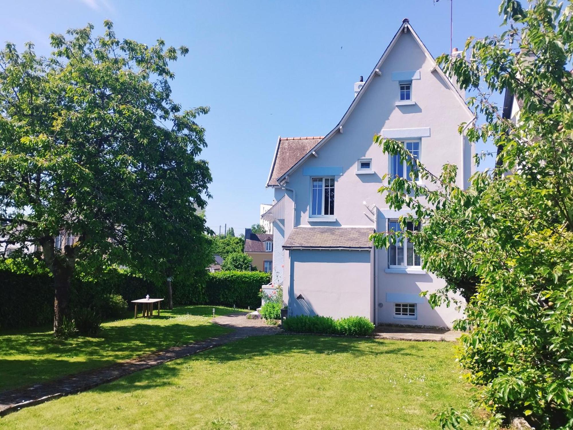 Maison De Vacances 1930 Vannes Kültér fotó