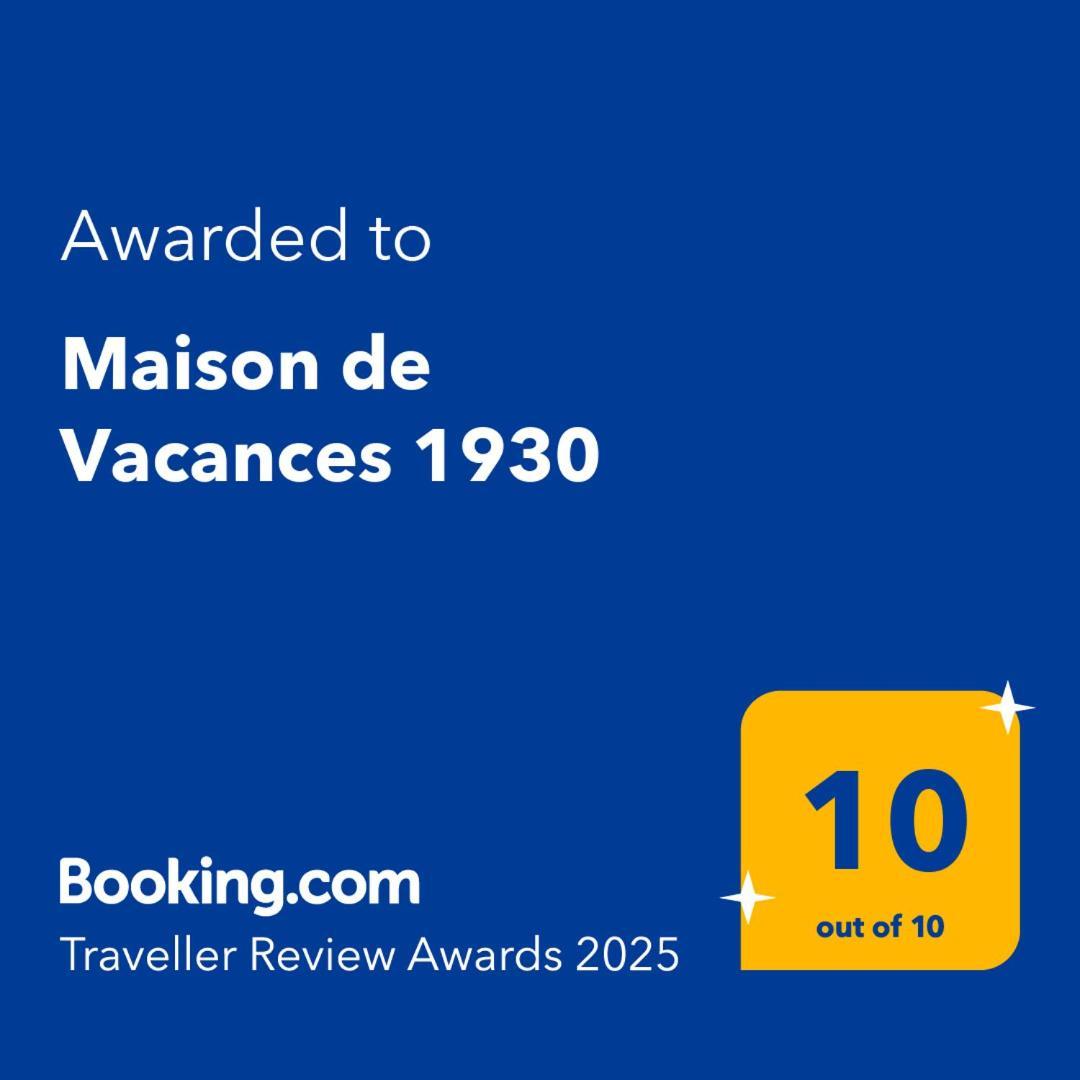 Maison De Vacances 1930 Vannes Kültér fotó